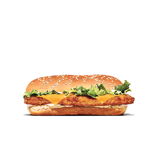 Menu Chicken Royal